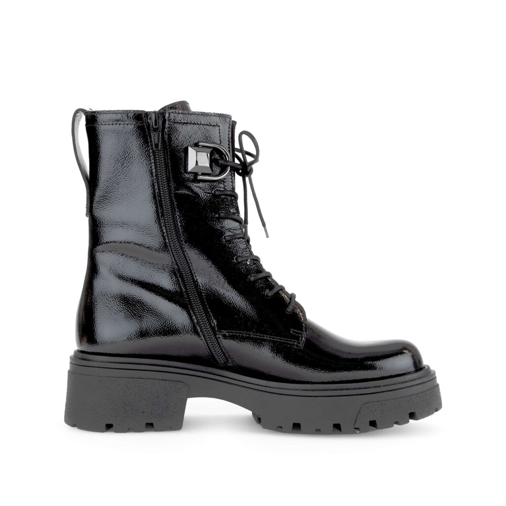 Biker Boot zwart
