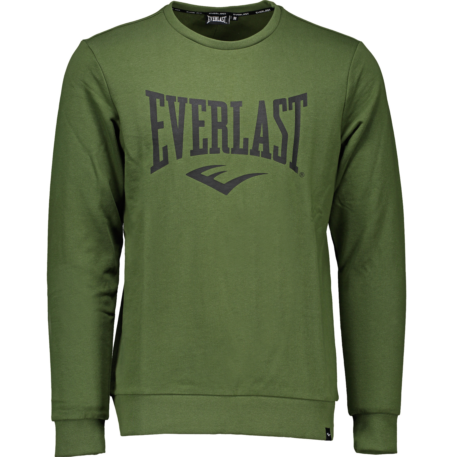 Everlast California Sweat Hr., olive, XL
