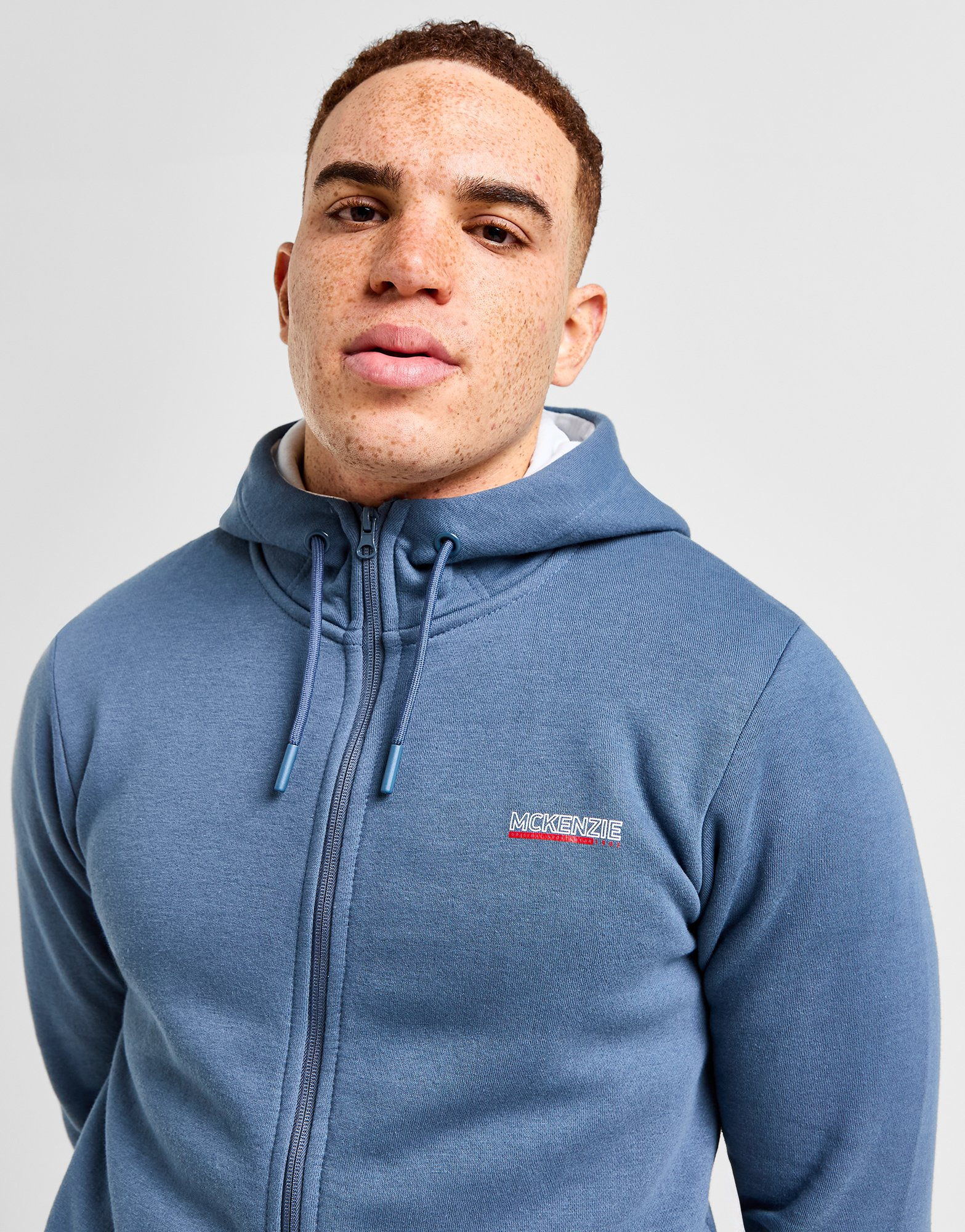 McKenzie Ensemble de survêtement Zippé Essential Homme
