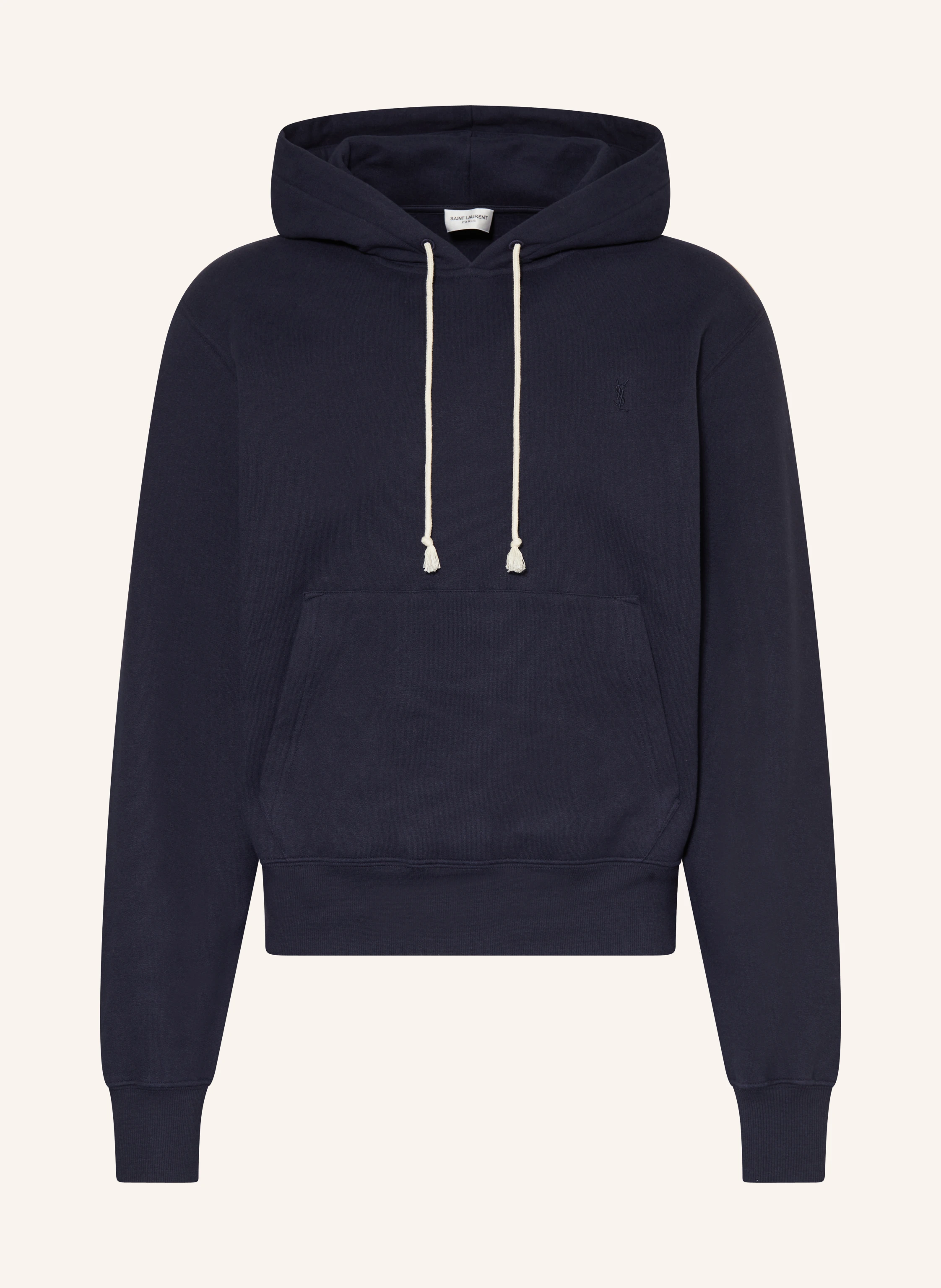 SAINT LAURENT Hoodie CASSANDRE