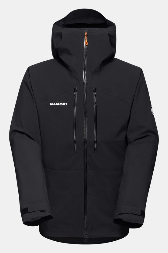 Mammut Mammut Taiss Hooded Hardshell Jas
