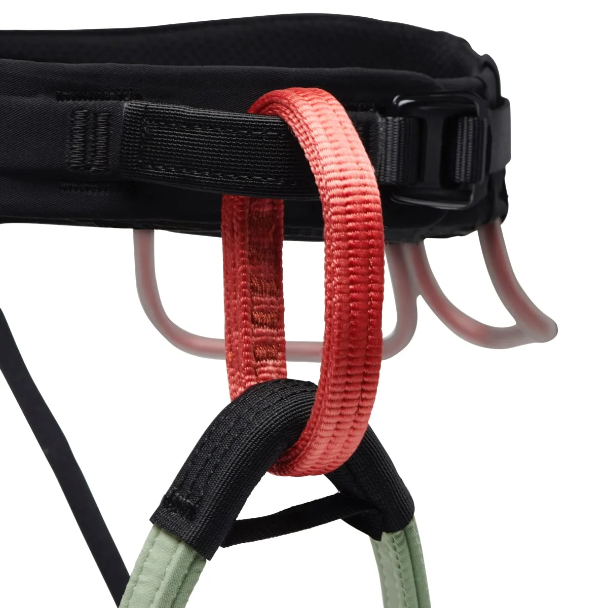 Black Diamond Women's Solution Harness Desert Sage