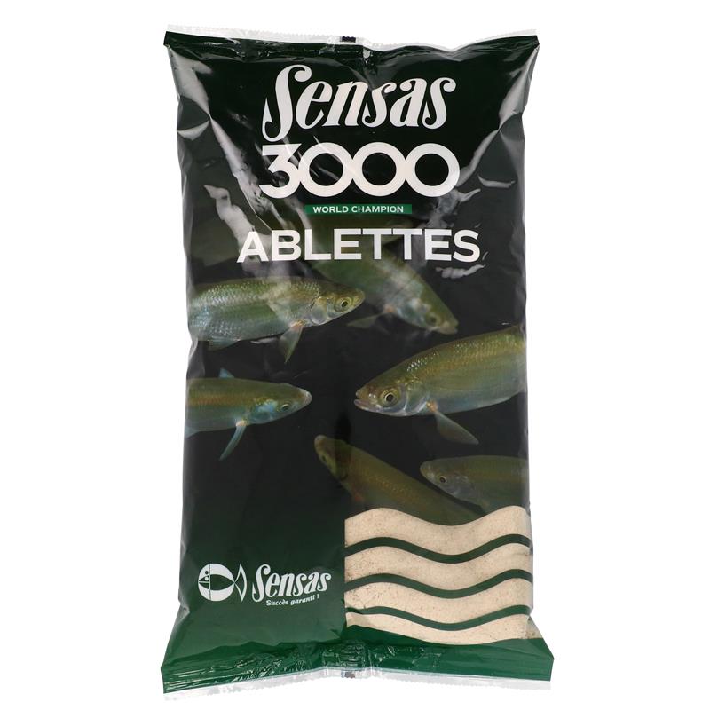 Amorce Sensas 3000 Ablette