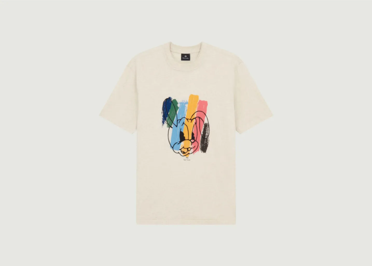 T-shirt Imprimé Rabbit PS by PAUL SMITH