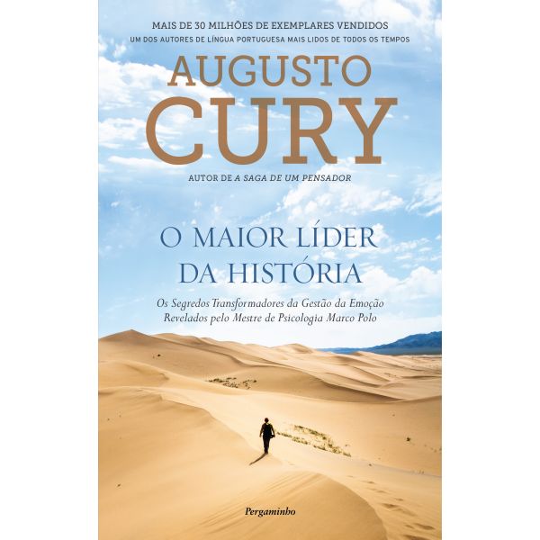 O Maior Líder da História