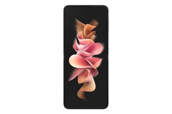 [OUTLET] - Samsung | Galaxy Z Flip3 - 5G Smartphone - 256GB | Cream