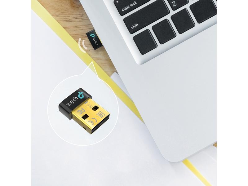 TP-Link USB-Bluetooth-Adapter UB500 Bluetooth 5.0 Nano USB Adapter