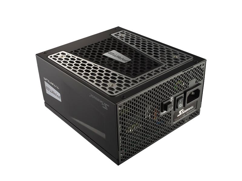 Seasonic Netzteil Prime TX 1000 W 1000 W ATX-Netzteil