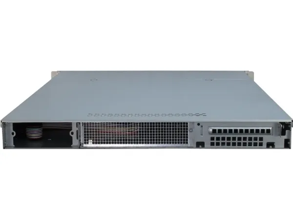 Inter-Tech IPC 1U-1404 - Rack-monterbar - 1U - SSI EEB - SATA/SAS - hot-swap - ingen strømforsyning (EPS2U) - USB