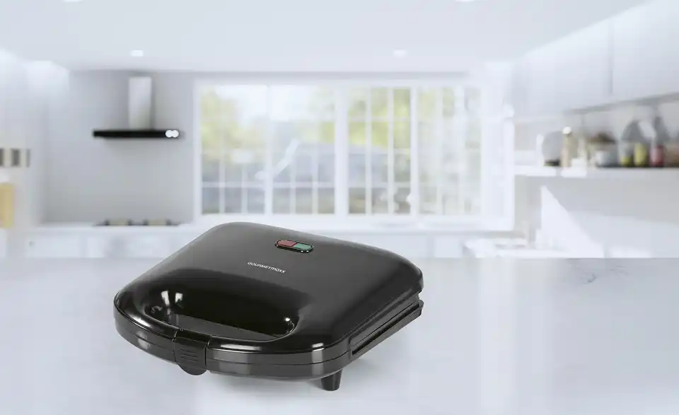 GourmetMaxx Sandwich-Maker 13805