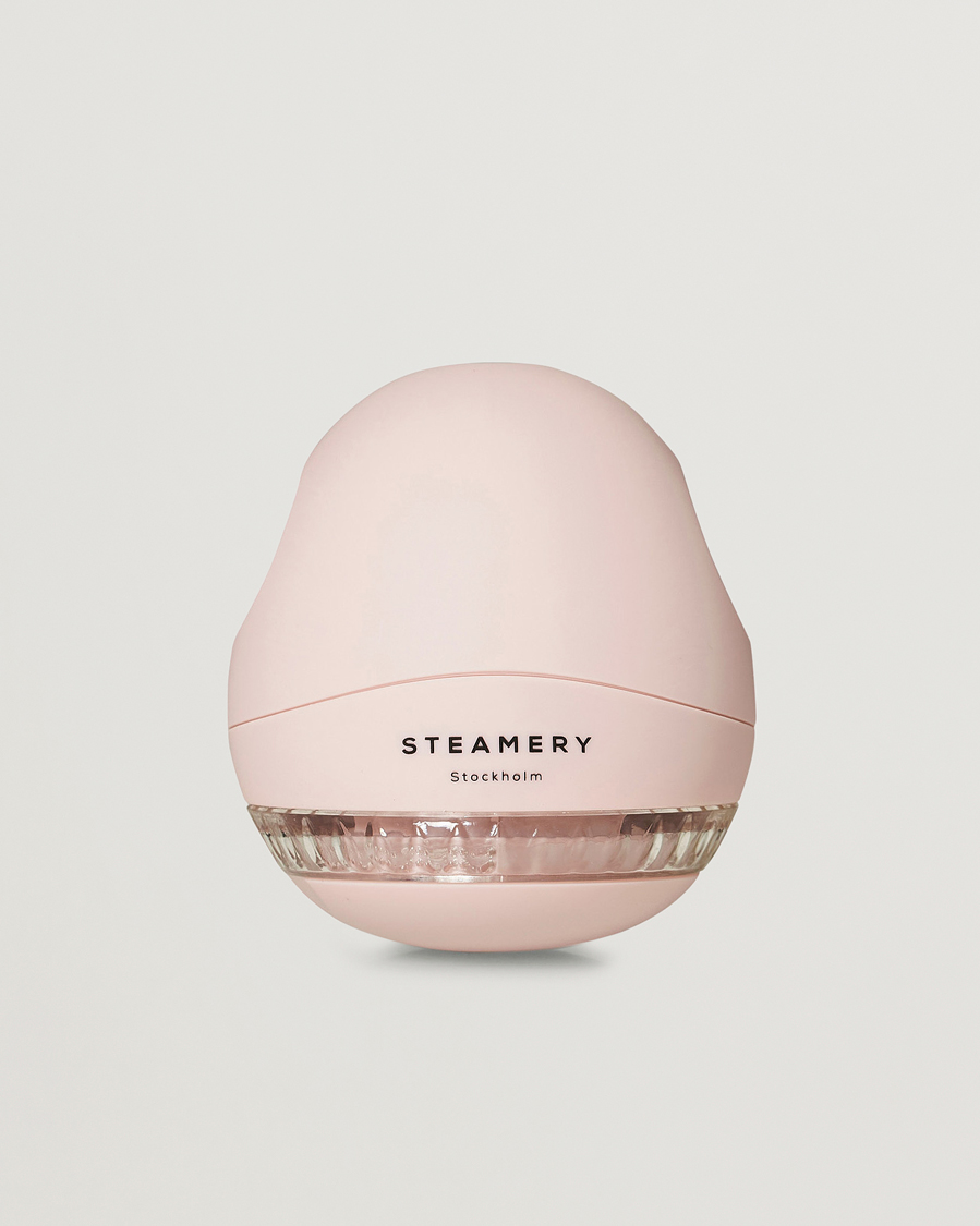 Steamery Pilo Fabric Shaver Pink