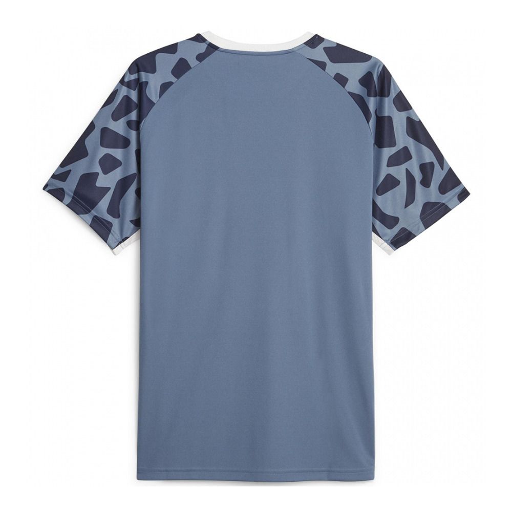 Puma TEAMLIGA - Maillot Homme puma navy/china blue