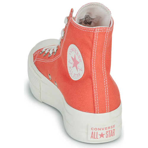 Converse - CHUCK TAYLOR ALL STAR LIFT - Corail