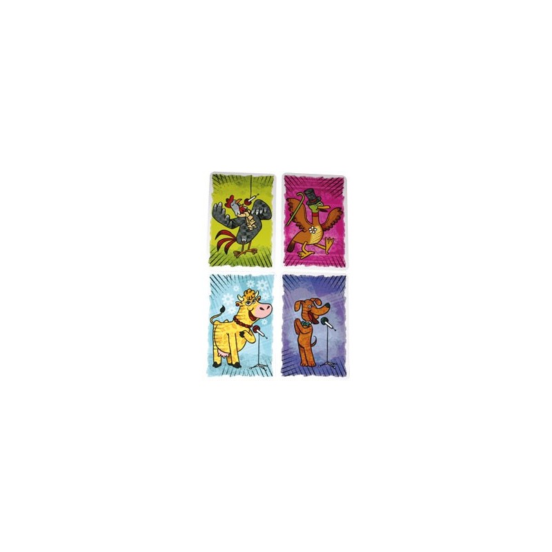 Le petit jeu des Animaux d'ici
