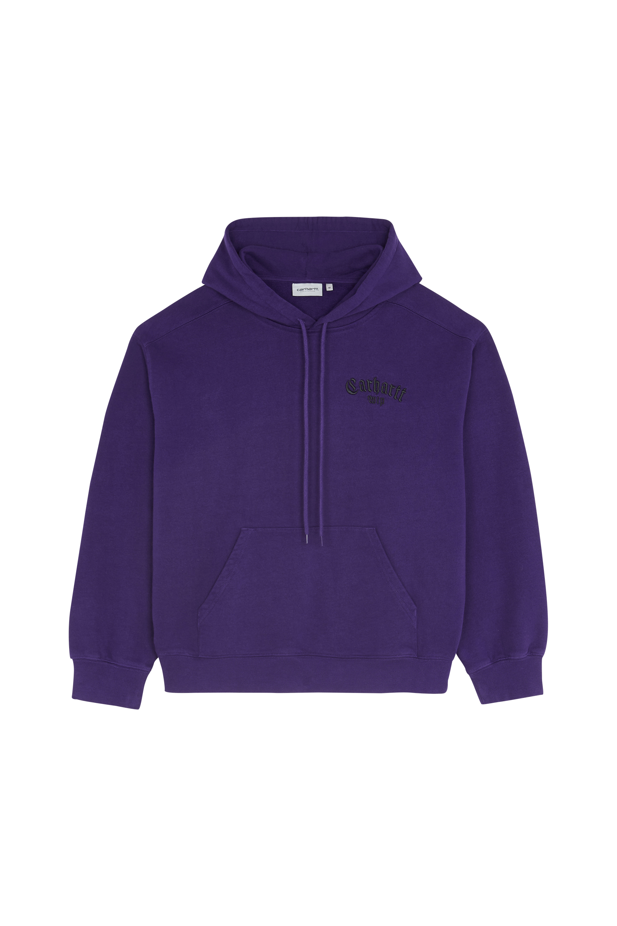 CARHARTT WIP Hoodie Hooded Onyx Script Sweat Multicolore