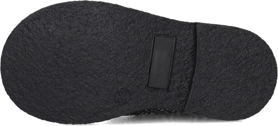 Apples & Pears B0012593 Laarzen Leer Unisex Zwart