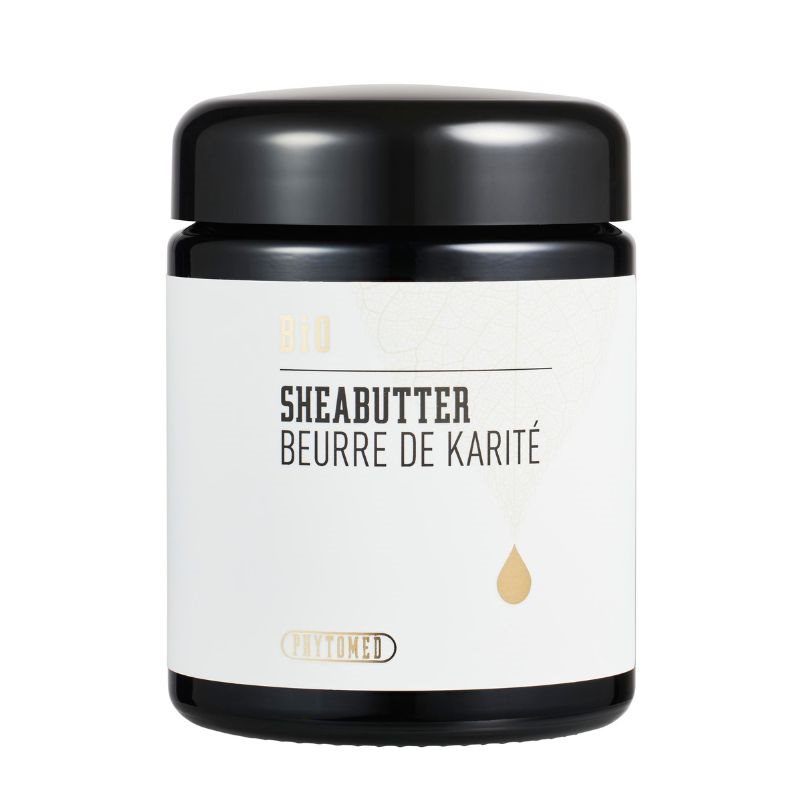 PHYTOMED Sheabutter<br>200 g, Dose, Bio