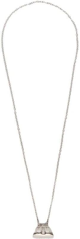 Weekend Max Mara, Dames, Accessoires, Grijs, Maat: ONE Size