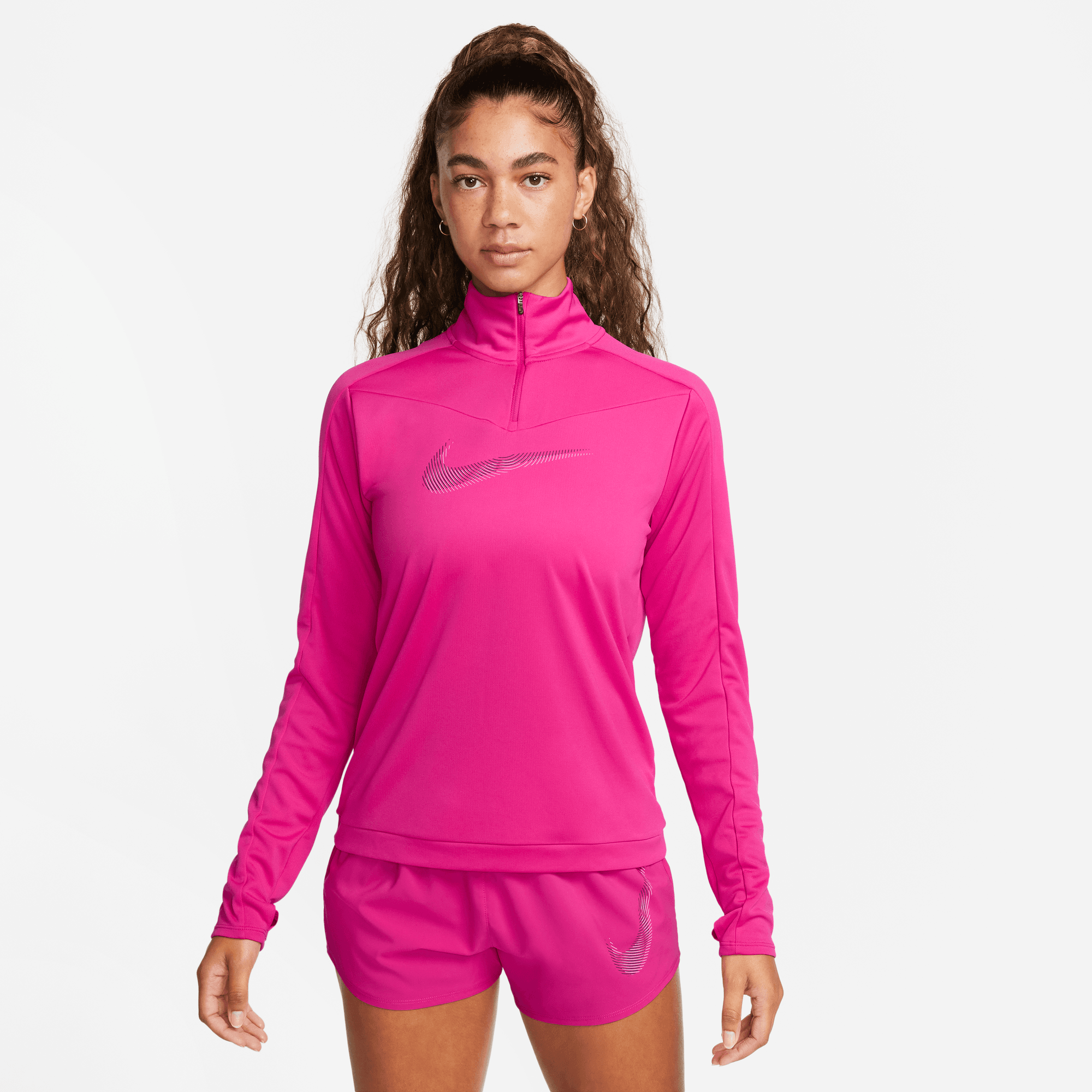 Nike Nike Dri-FIT Swoosh Women"s 1/
