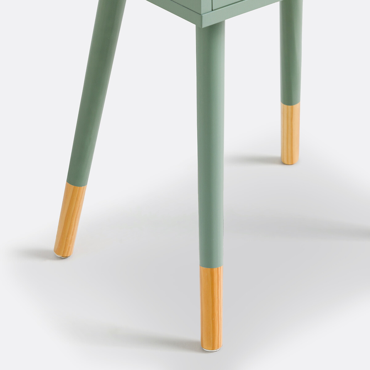 LA REDOUTE INTERIEURS<br>Mesinha de cabeceira com 1 gaveta Janik