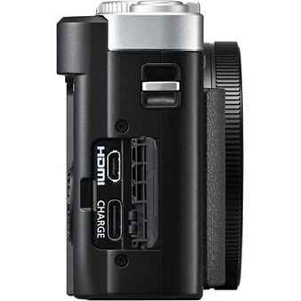 Appareil photo compact Panasonic Lumix TZ99 Argent