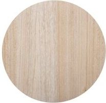 Sphera - Bijzettafel - Goud - Hout/Metaal - 39.5 x 41cm
