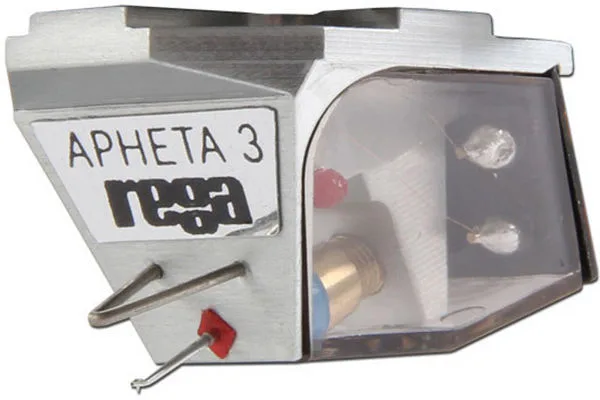 Rega RP8 Noir   cellule Apheta 3 MC Platines vinyle hi-fi