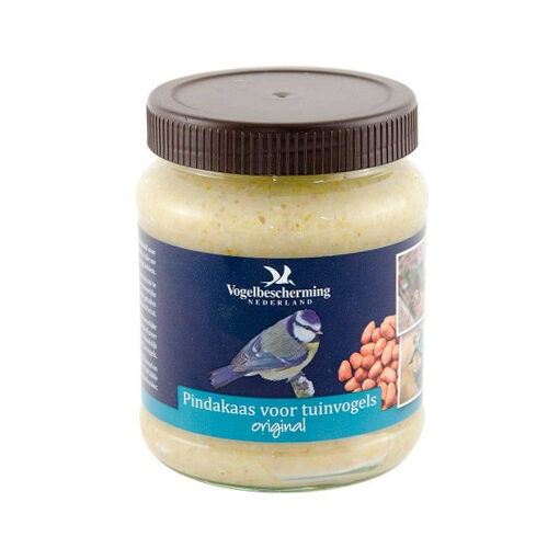 Vogelbescherming Vogelpindakaas Mixdoos