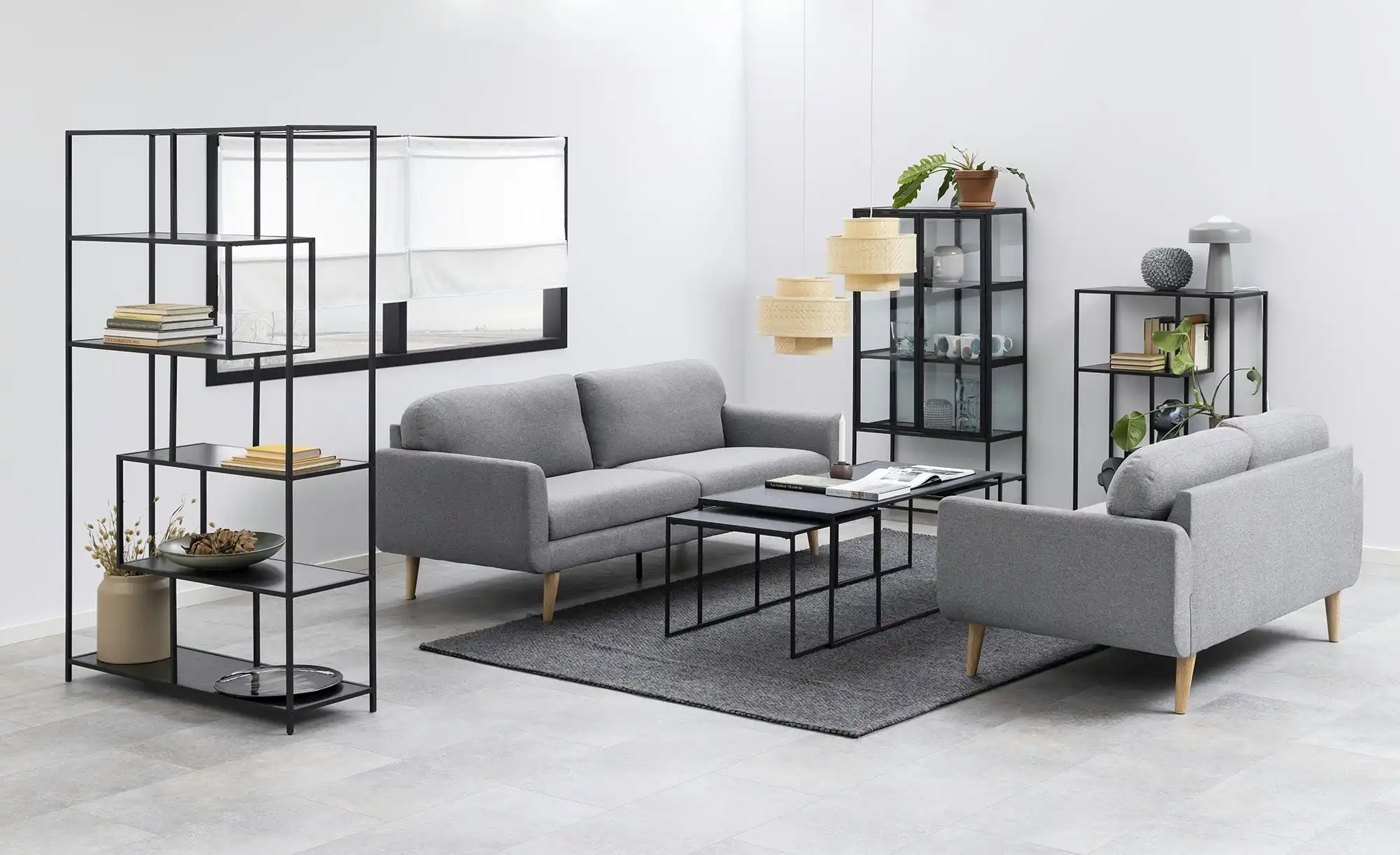 Couchtisch 3er Set Ortygia