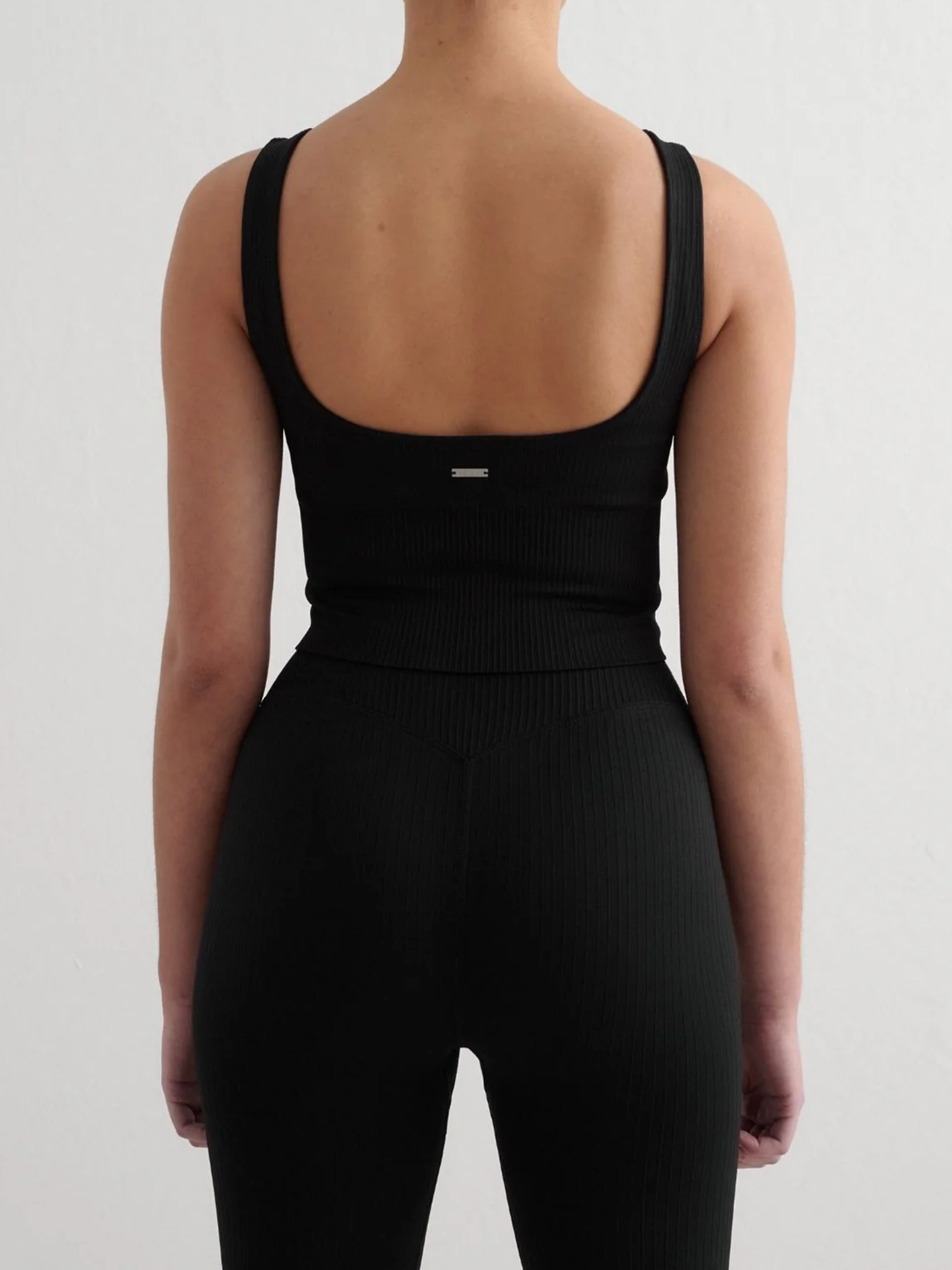 Ribbed Seamless Shaping Bralette
