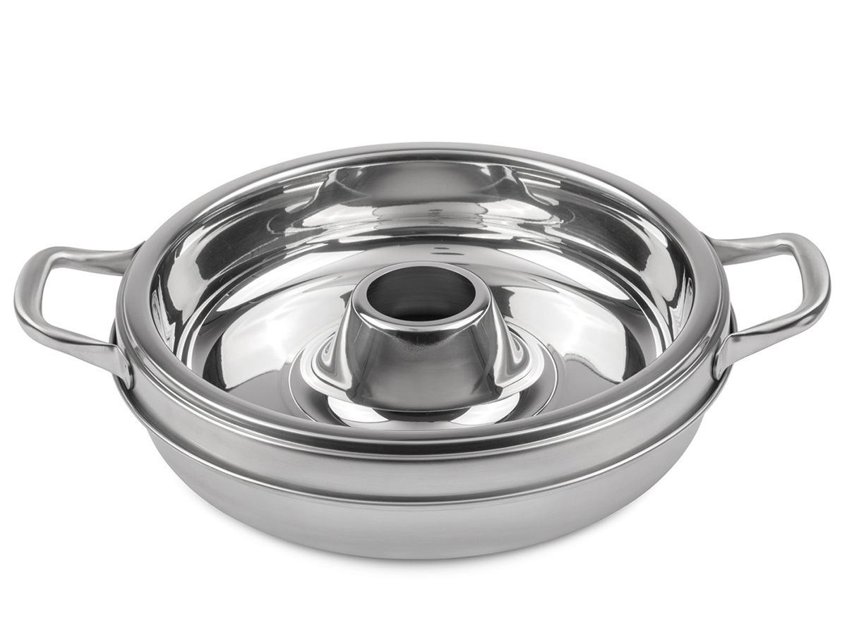 Petromax camping oven