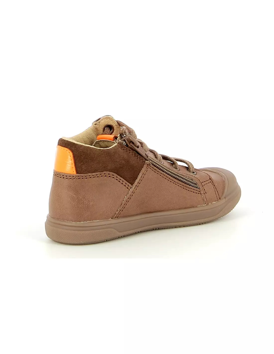 BOPY RINTAGE - Bottes Caramel