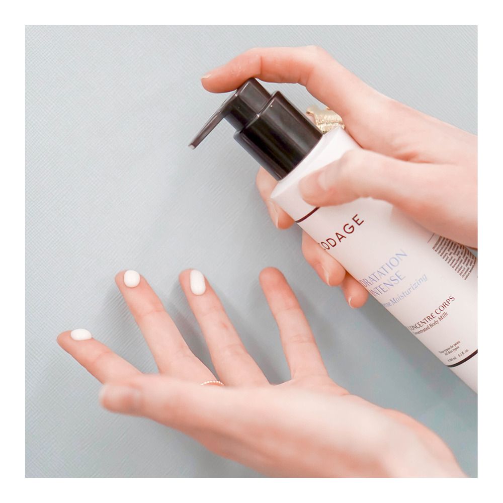 Codage Intense Moist. Concentrated Body Milk - 150 ml.