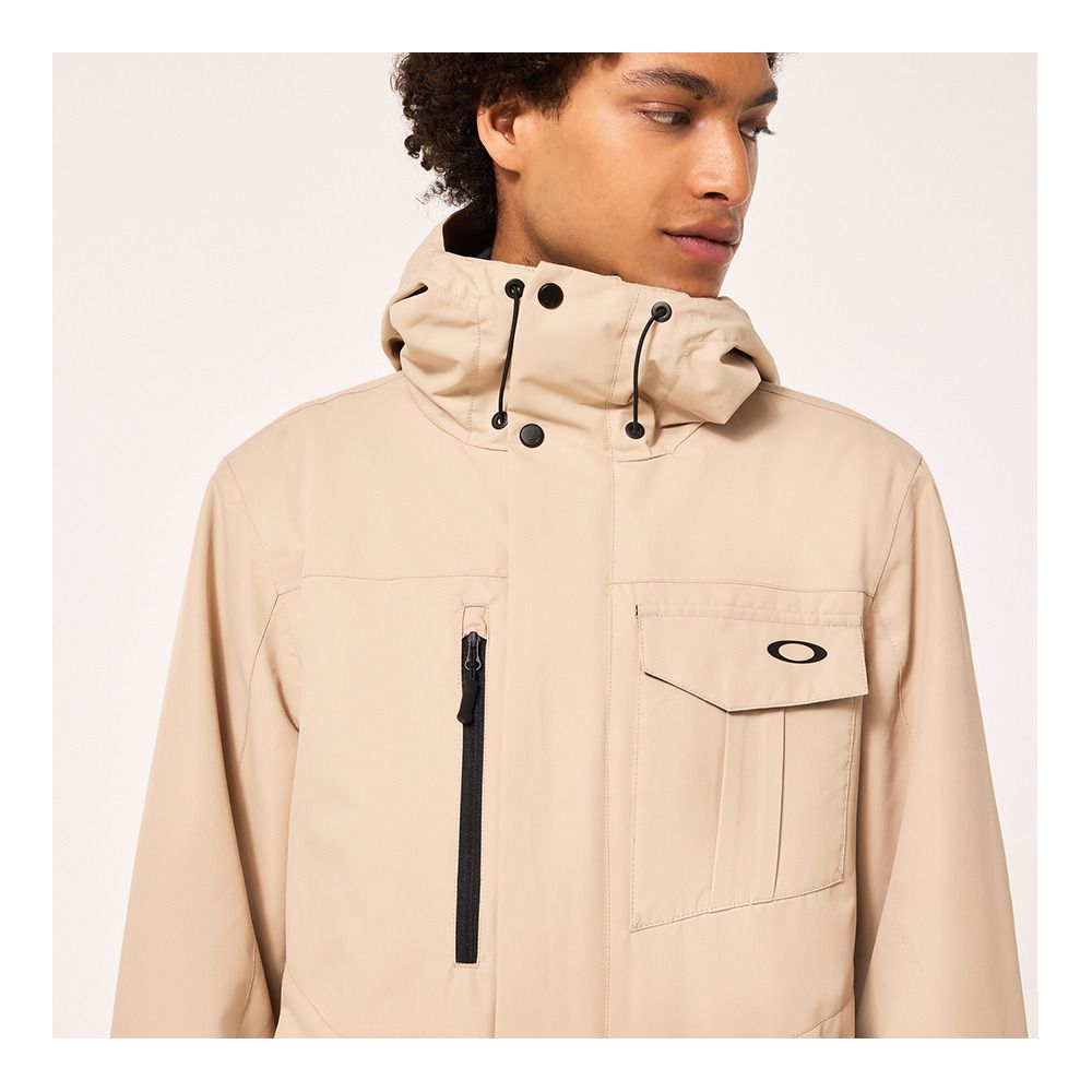 Oakley CORE DIVISIONAL RC - Veste ski Homme humus