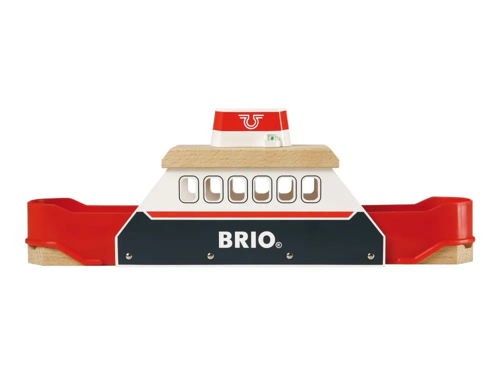 BRIO 33569 Færge med lyd og lys