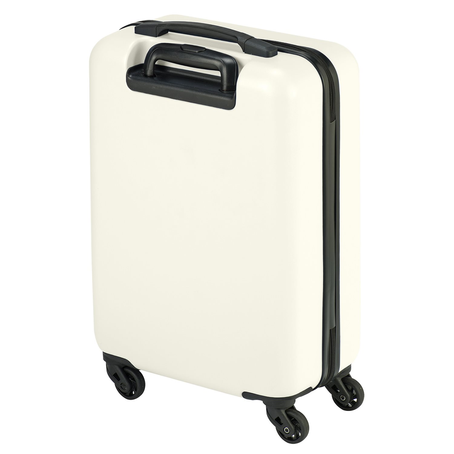 Princess Traveller PT-01 Medium Trolley pearl white