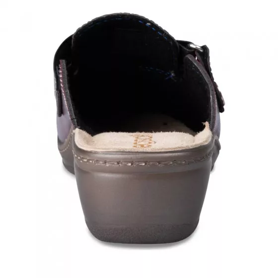Mules BORDEAUX NEOSOFT RELAX