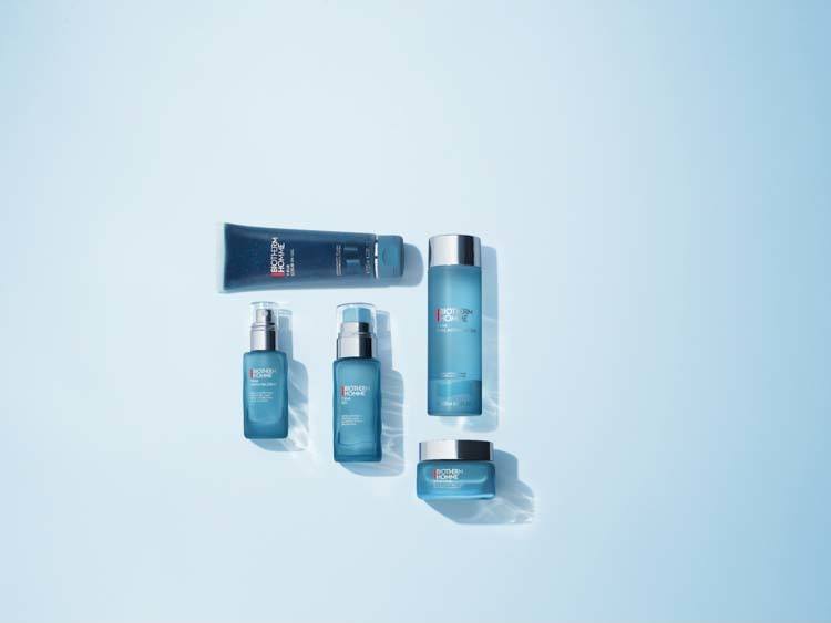Biotherm Homme T-Pur Salty Gel Cleanser 125ml