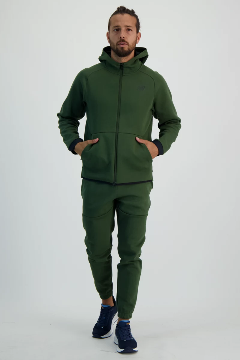 New Balance R.W. Tech Fleece Herren Trainingsjacke