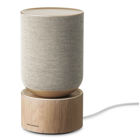 B&O Beosound Balance – krachtige draadloze luidspreker met iconisch ontwerp Natural Oak