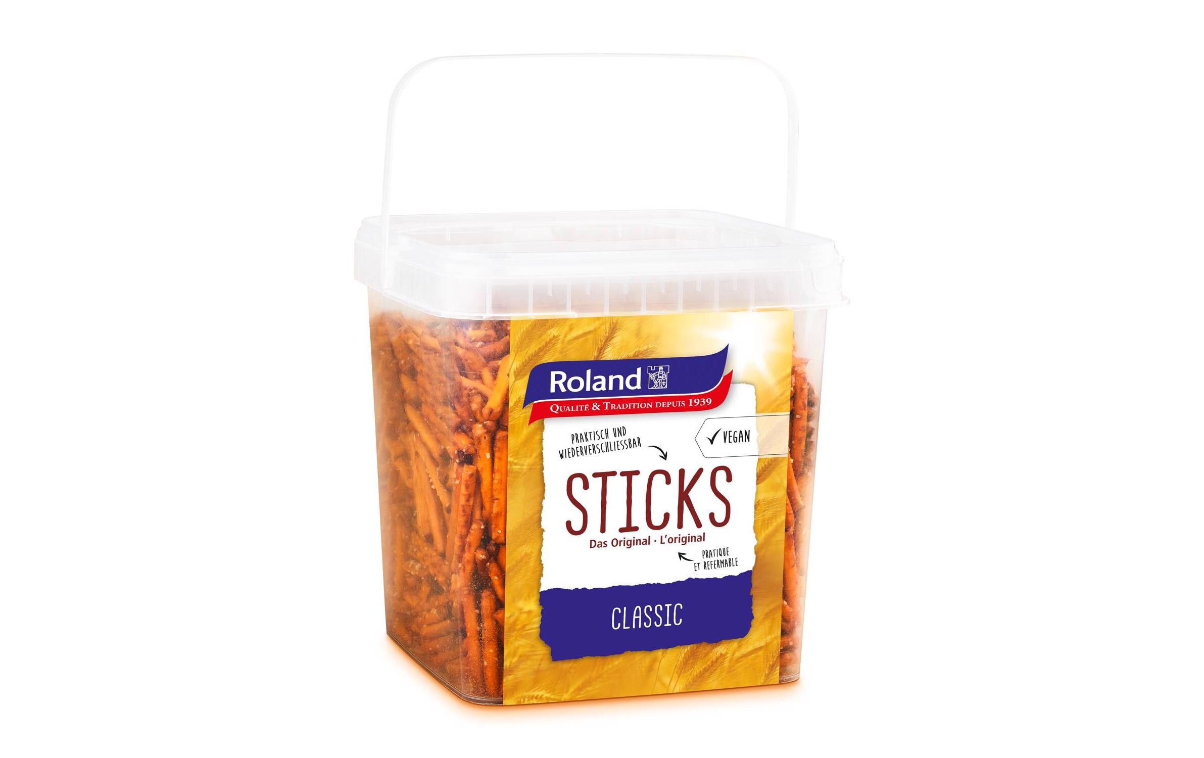 Apéro Sticks 1.2 kgKnuspriges Apérogebäck