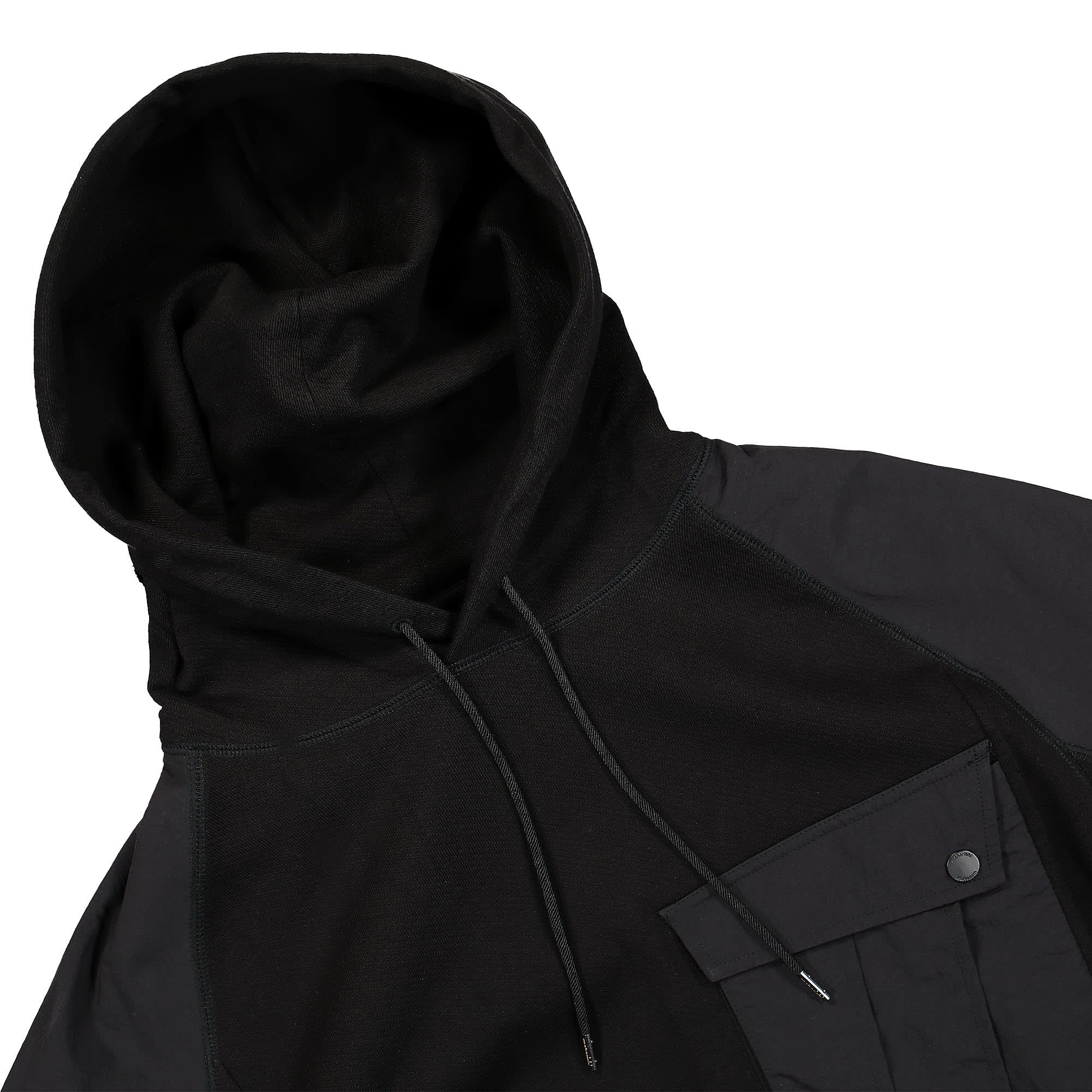 Maharishi<br>Maha Tech Hooded Sweat