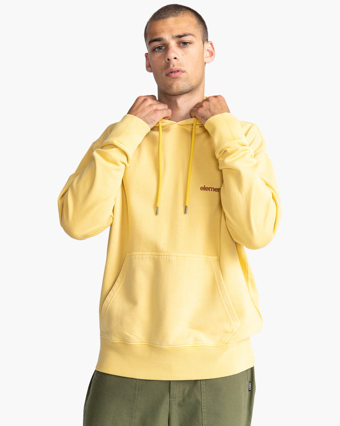 Element Cornell 3.0 PO Cream Gold