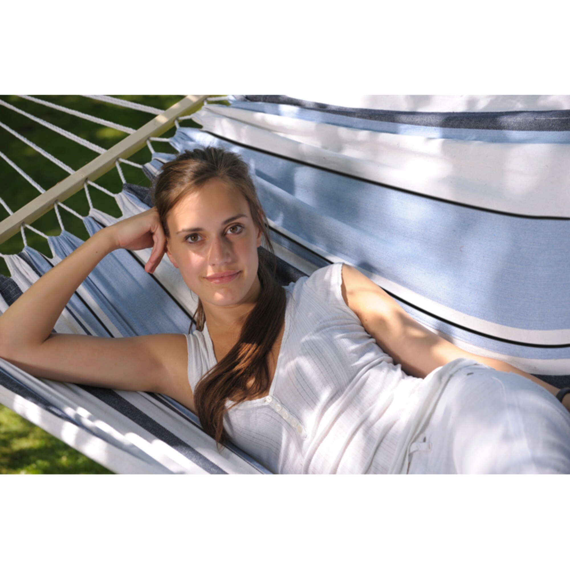Amazonas Hängematte Samba Marine
