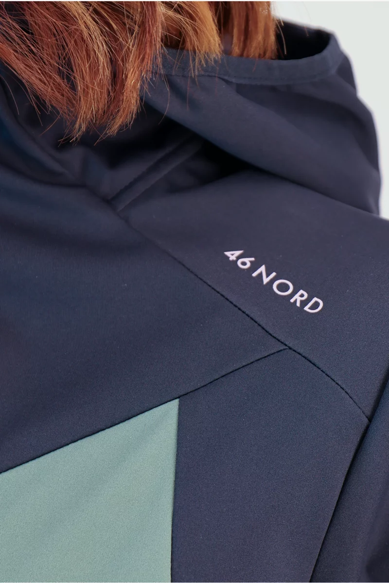 46 NORD Performance Damen Softshelljacke