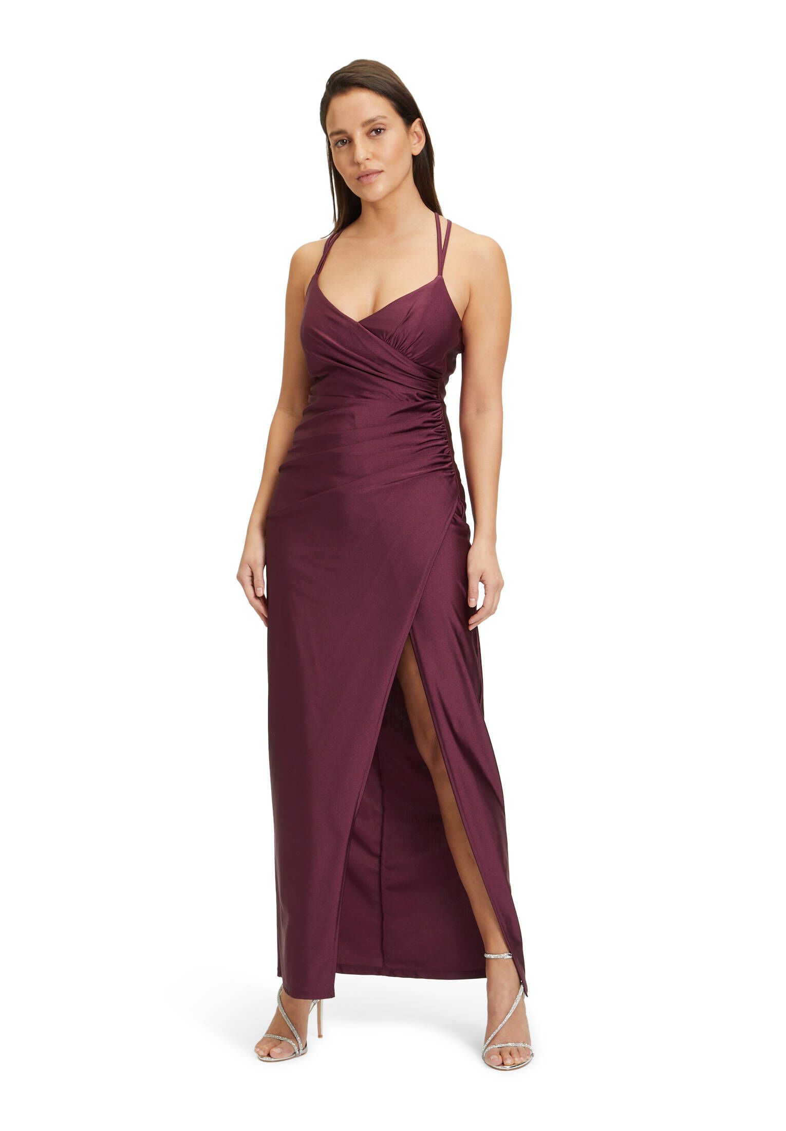 Vera Mont| Damen Abiballkleid figurbetont