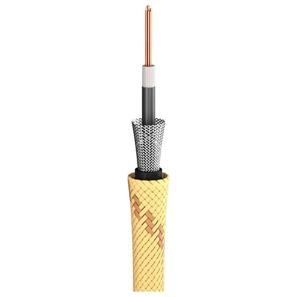 Sommer Cable SC-Classique YE/BR Tweed