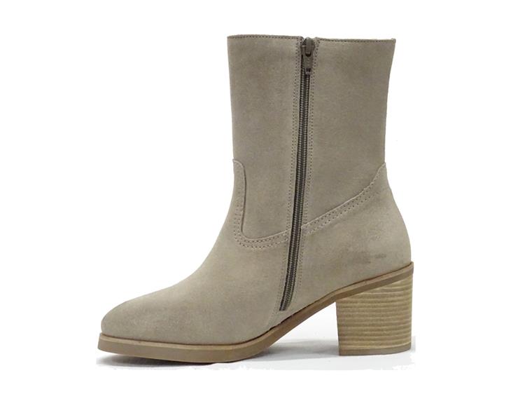 AQA Shoes A8477 greasy stone