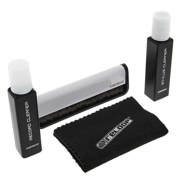 Reloop Vinyl & Stylus Cleaning Set