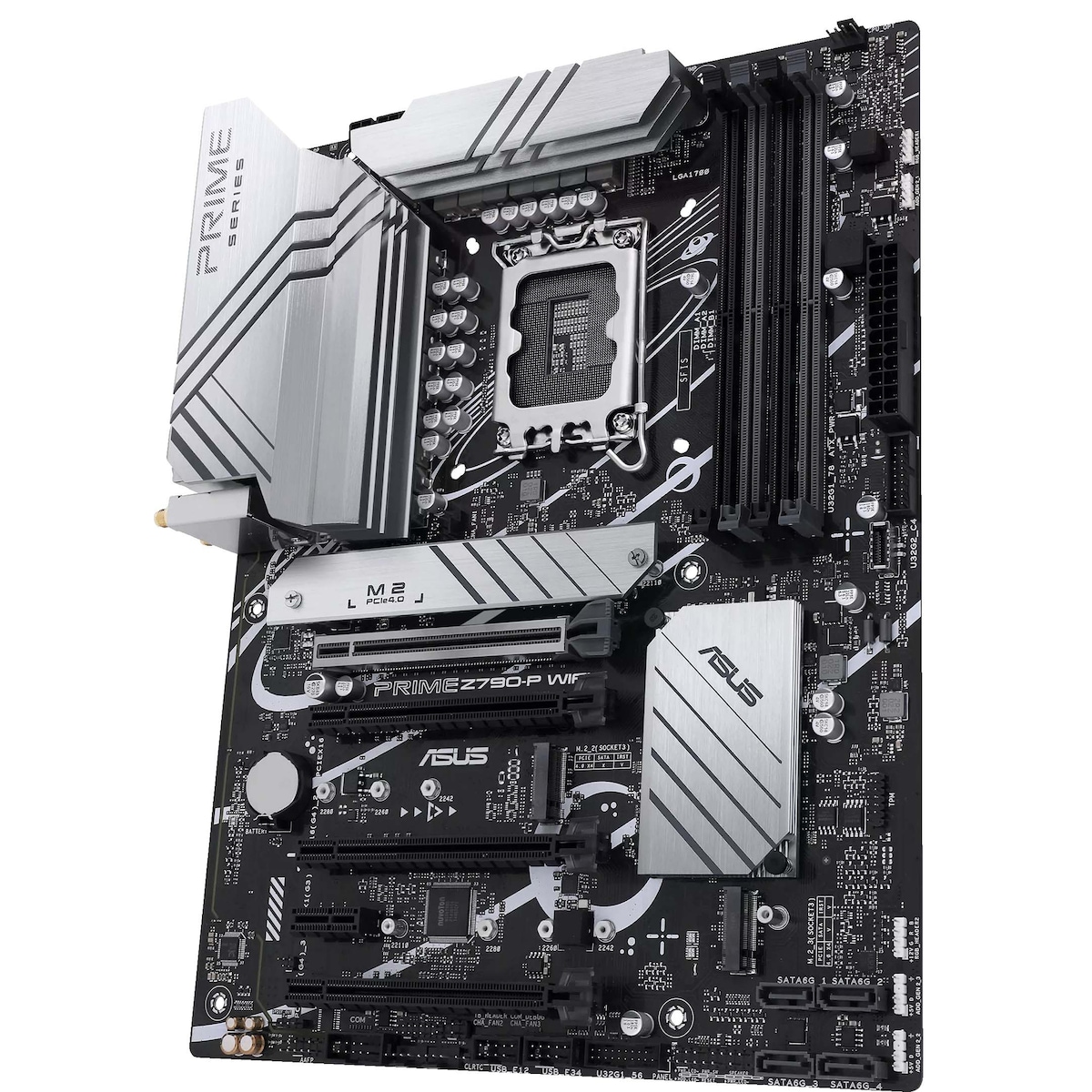 ASUS PRIME Z790-P WIFI ATX hovedkort